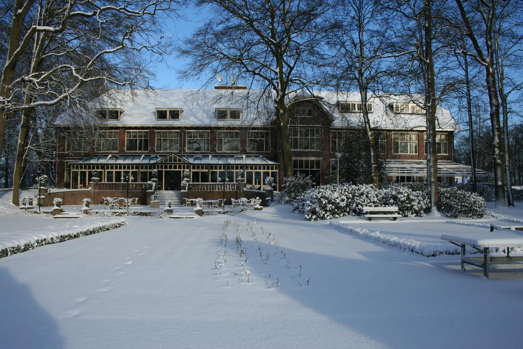 Hôtel Landgoed Ehzerwold à Almen Extérieur photo